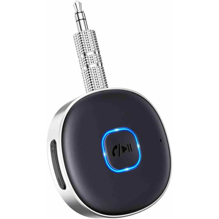 Receptor Bluetooth De Musica Mohard J33 Bt5,3 Conector Audio 3.5mm