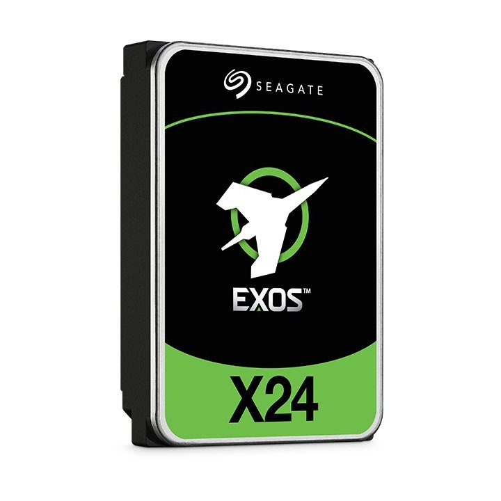 Disco Duro Sata Iii 16tb Seagate Exos X24 St16000nm001h 