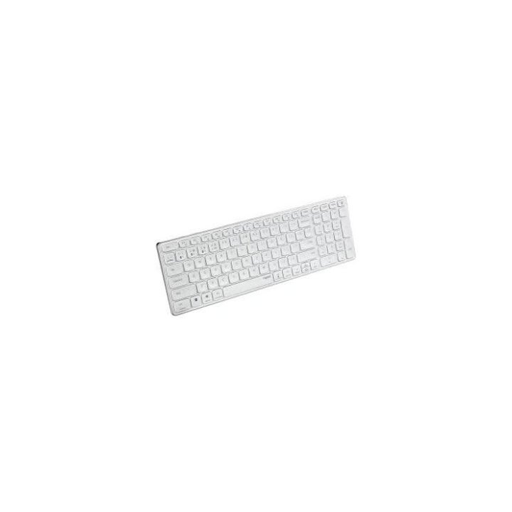 Teclado Rapoo Wireless Y Bluetooth E9700m...