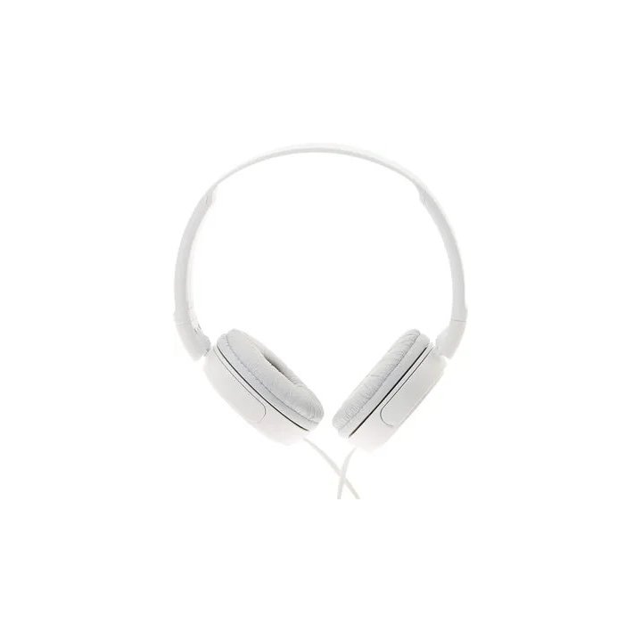 Headset Sony Mdr-zx110we Compactos Cable 1.2m...