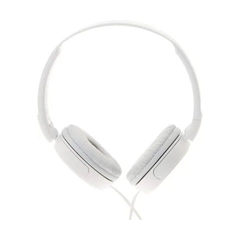 Headset Sony Mdr-zx110we Compactos Cable 1.2m...