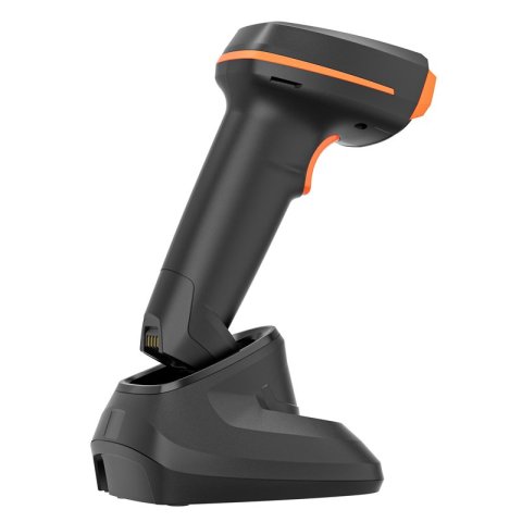 Scanner Codigo De Barras Approx Appls23 2d 1d 60fps 2000mah Bluetooth Rf Usb Base De Carga