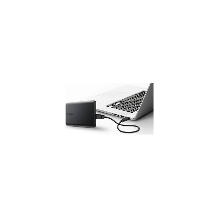 Disco Duro Externo Toshiba Canvio Basic 2tb...