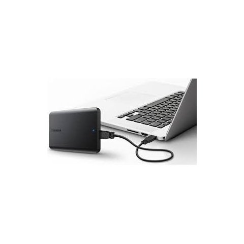Disco Duro Externo Toshiba Canvio Basic 2tb...