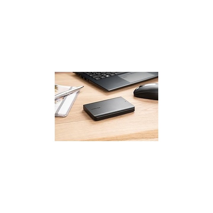 Disco Duro Externo Toshiba Canvio Basics 1tb...