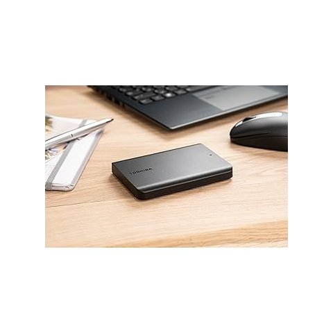 Disco Duro Externo Toshiba Canvio Basics 1tb...