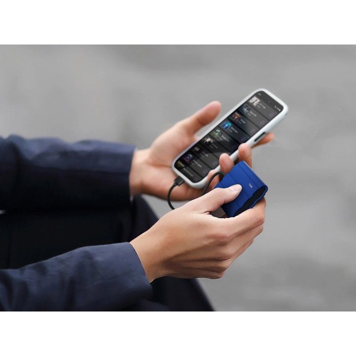 Disco M.2 Externo T7 Shield Pcie Nvme Usb 3.2...