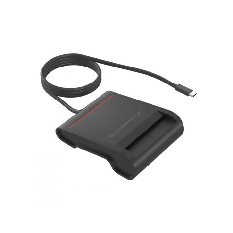Lector Externo De Dnie Usb-c Conceptronic Lector Dnie 4.0 E Y (eid) Scr01bc