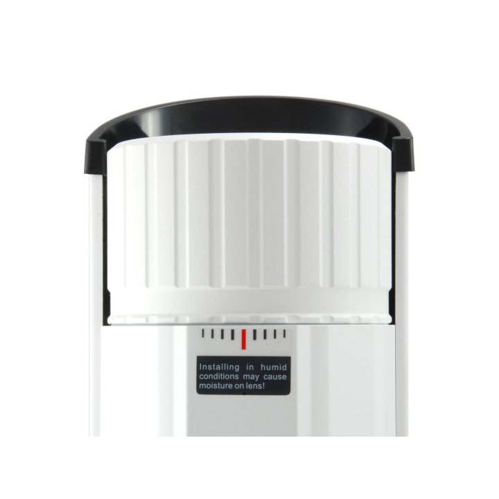 Camara Ip Level One No Wifi 2 Megapixel Wdr Poe Zoom Optico X4 Exterior Antivandalica Fcs-5060