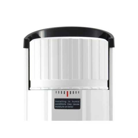 Camara Ip Level One No Wifi 2 Megapixel Wdr Poe Zoom Optico X4 Exterior Antivandalica Fcs-5060