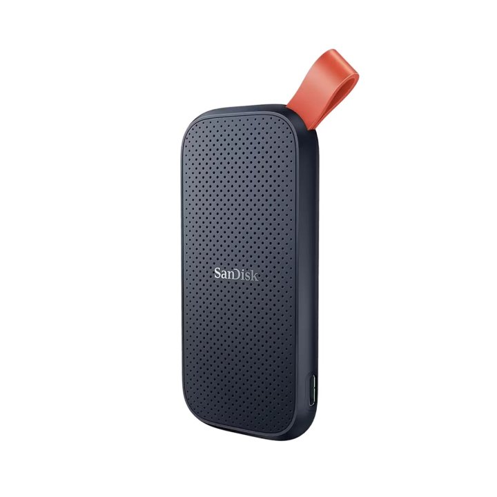 Disco Ssd Externo Sandisk Portable 2tb Usb 3.2 800-mbps Sdssde30-2t00-g26