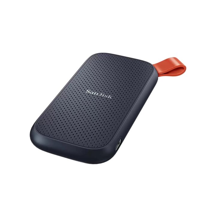 Disco Ssd Externo Sandisk Portable 2tb Usb 3.2 800-mbps Sdssde30-2t00-g26