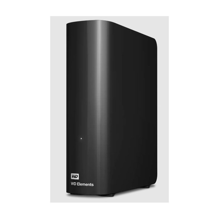 Disco Duro Externo Western Digital Elements 20tb Usb 3.0 Wdbwlg0200hbk-eesn