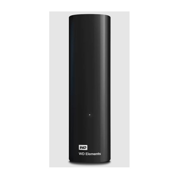 Disco Duro Externo Western Digital Elements 20tb Usb 3.0 Wdbwlg0200hbk-eesn