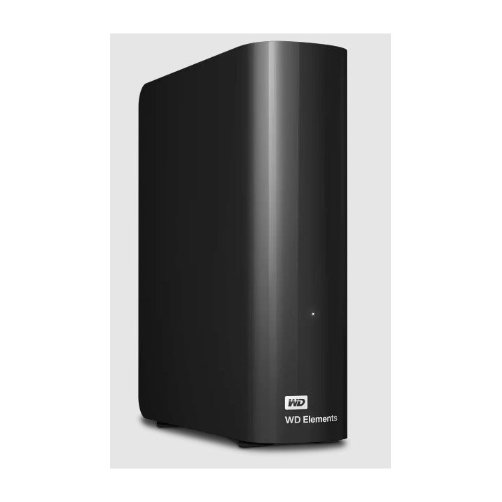 Disco Duro Externo Western Digital Elements 20tb Usb 3.0 Wdbwlg0200hbk-eesn