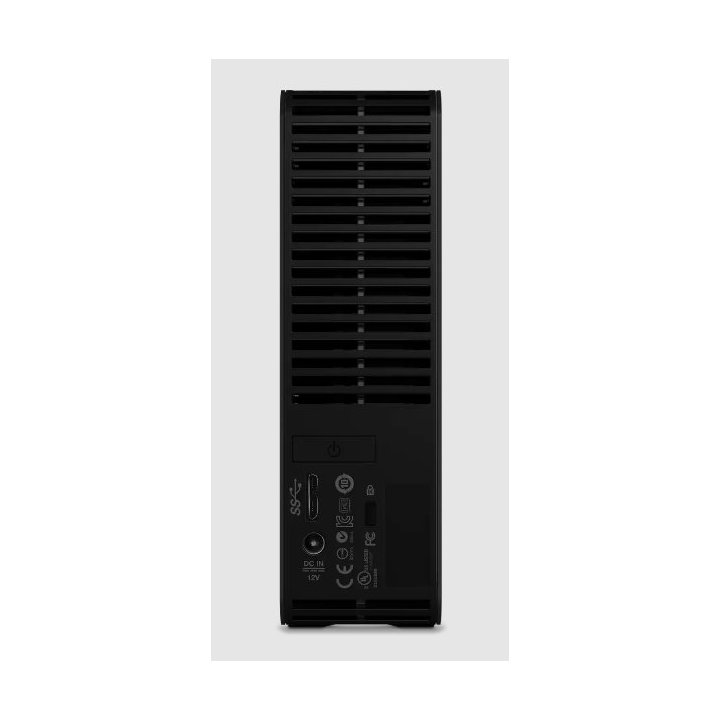 Disco Duro Externo Western Digital Elements 20tb Usb 3.0 Wdbwlg0200hbk-eesn