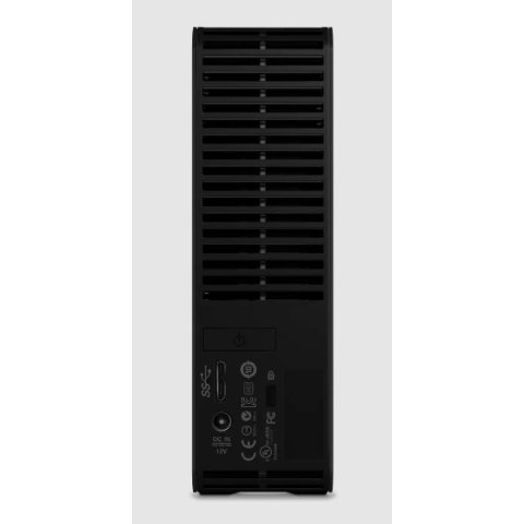 Disco Duro Externo Western Digital Elements 20tb Usb 3.0 Wdbwlg0200hbk-eesn