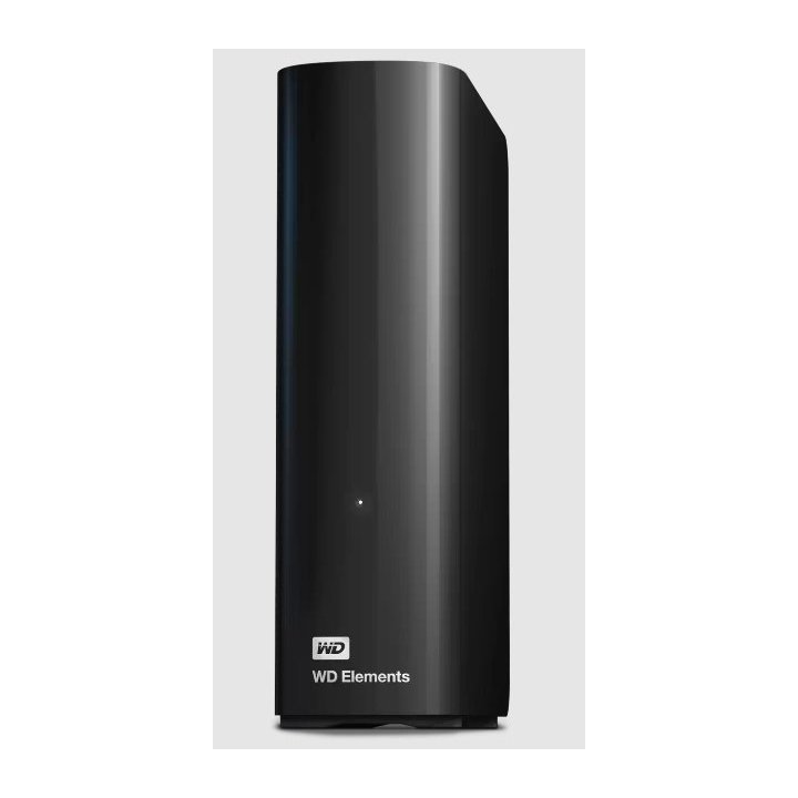 Disco Duro Externo Western Digital Elements 20tb Usb 3.0 Wdbwlg0200hbk-eesn