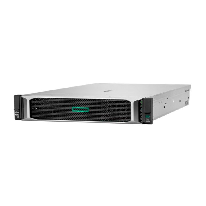 Servidor Hp Proliant Dl380 Gen10+ Xeon Silver 4310 (12-core 2,1 Ghz) 2x32gb 2x480gb 2x800w 3 Años
