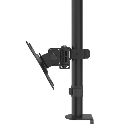 Soporte De Mesa Hama Monitor Holder Para 2 Monitores Hasta 32" Vesa 75x75 100x100 Hasta 8kg Brazos Articulados