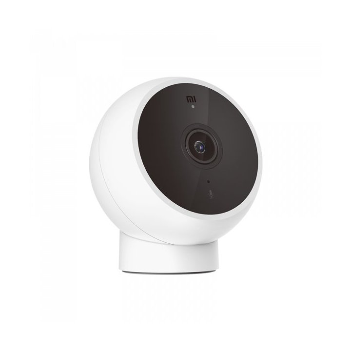 Camara Ip Wifi Xiaomi Mi Camera 2k Montura Magnetica 180º Vision Nocturna