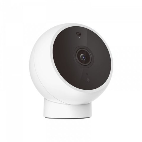 Camara Ip Wifi Xiaomi Mi Camera 2k Montura Magnetica 180º Vision Nocturna