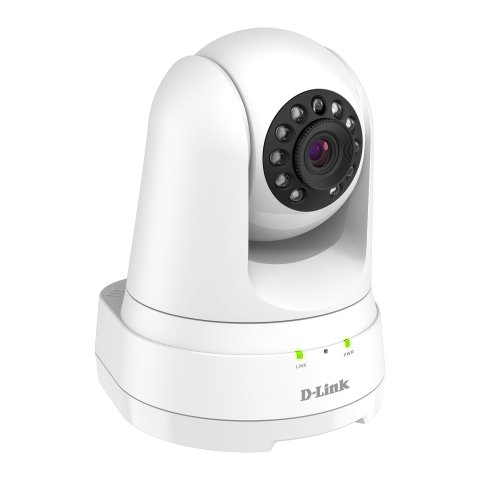 Camara Ip Wifi D-link Dcs-8525lh Fullhd Pan & Tilt Bluetooth 4.0 2way Audio My Dlink