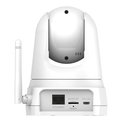Camara Ip Wifi D-link Dcs-8525lh Fullhd Pan & Tilt Bluetooth 4.0 2way Audio My Dlink