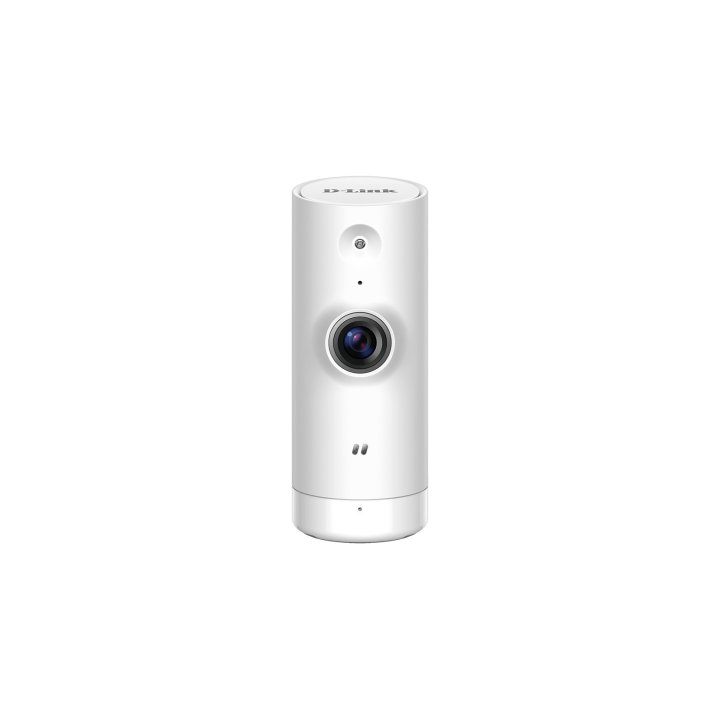 Mini Camara Ip D-link Dcs-8000lhv3 Fhd Gran Angular 129º Det. Movimiento Asist. De Voz