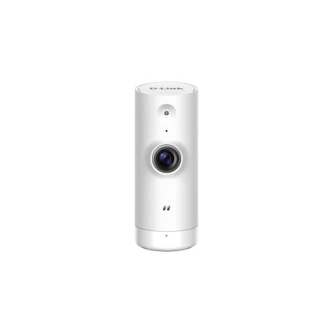 Mini Camara Ip D-link Dcs-8000lhv3 Fhd Gran Angular 129º Det. Movimiento Asist. De Voz