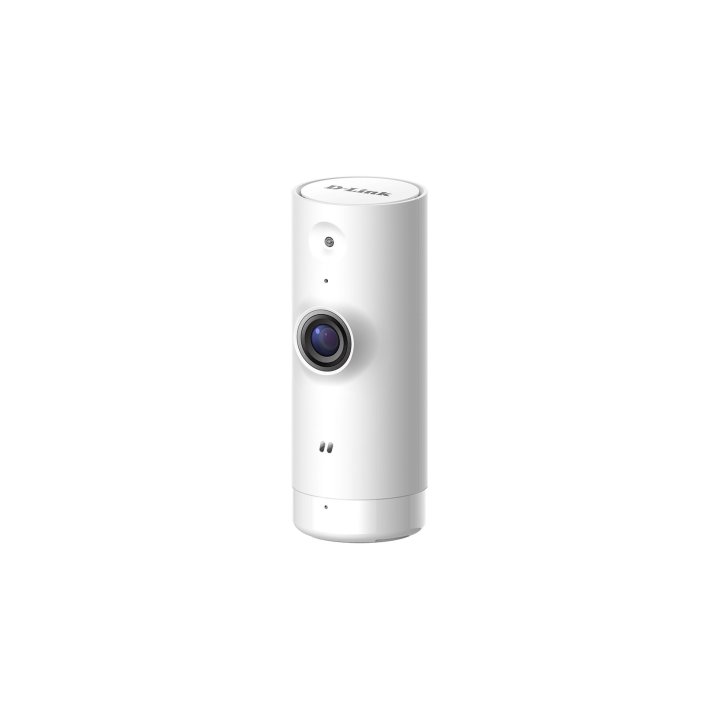 Mini Camara Ip D-link Dcs-8000lhv3 Fhd Gran Angular 129º Det. Movimiento Asist. De Voz