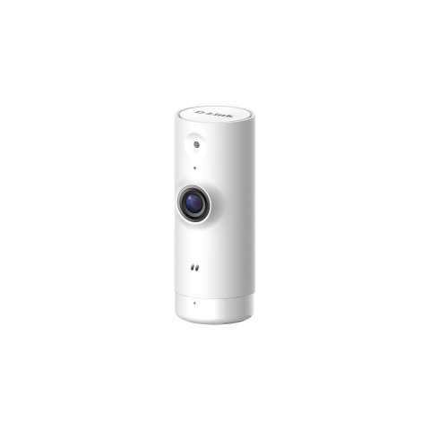 Mini Camara Ip D-link Dcs-8000lhv3 Fhd Gran Angular 129º Det. Movimiento Asist. De Voz