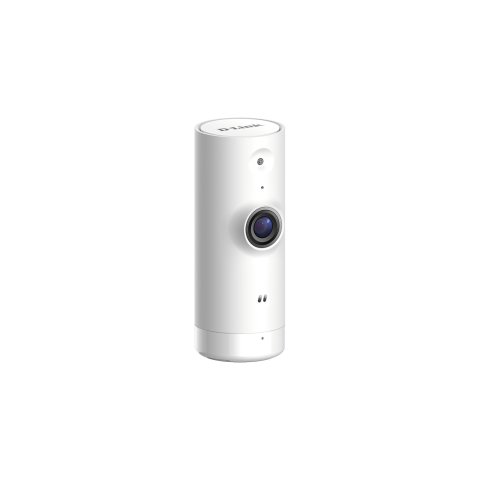 Mini Camara Ip D-link Dcs-8000lhv3 Fhd Gran Angular 129º Det. Movimiento Asist. De Voz