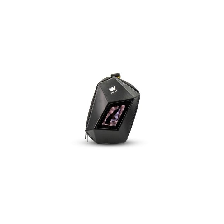 Mochila Led Woxter Loy-evil Eye 6l Pantalla Led Personalizable
