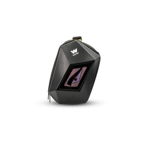 Mochila Led Woxter Loy-evil Eye 6l Pantalla Led Personalizable