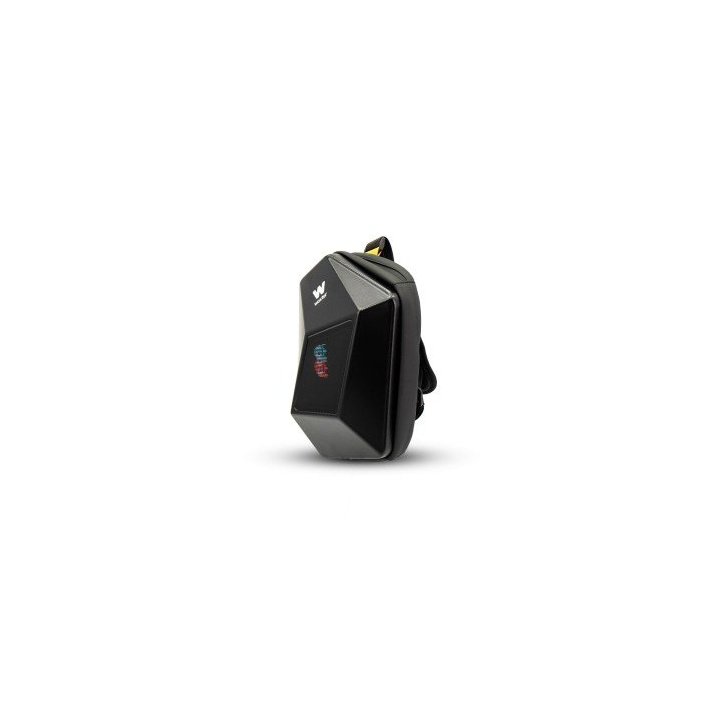 Mochila Led Woxter Loy-evil Eye 6l Pantalla Led Personalizable