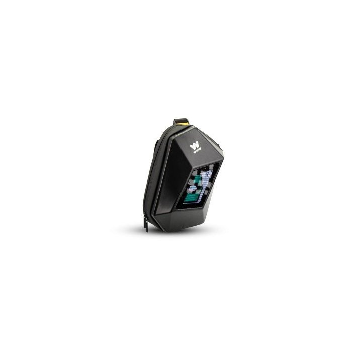 Mochila Led Woxter Loy-evil Eye 6l Pantalla Led Personalizable