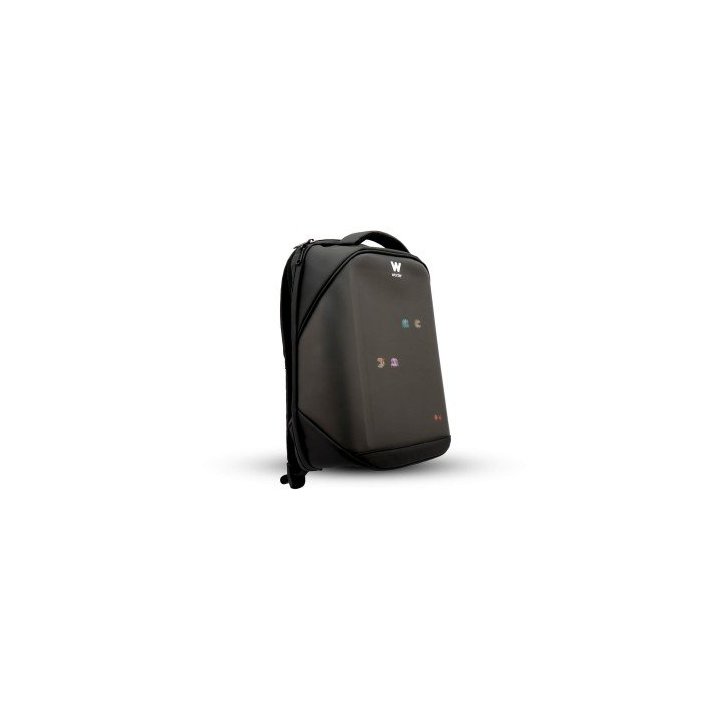 Mochila Led Woxter T3hd 15l.  Pantalla Led Personalizable