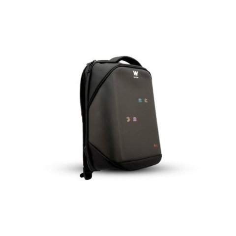 Mochila Led Woxter T3hd 15l.  Pantalla Led Personalizable