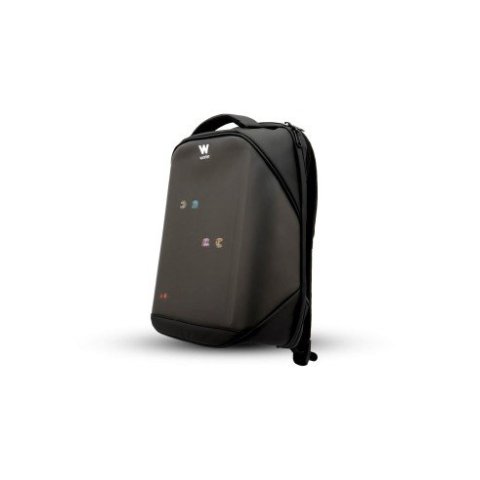 Mochila Led Woxter T3hd 15l.  Pantalla Led Personalizable