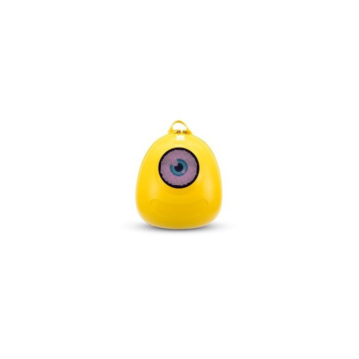 Mochila Led Woxter Loy-big Eye Pantalla Led Personalizable