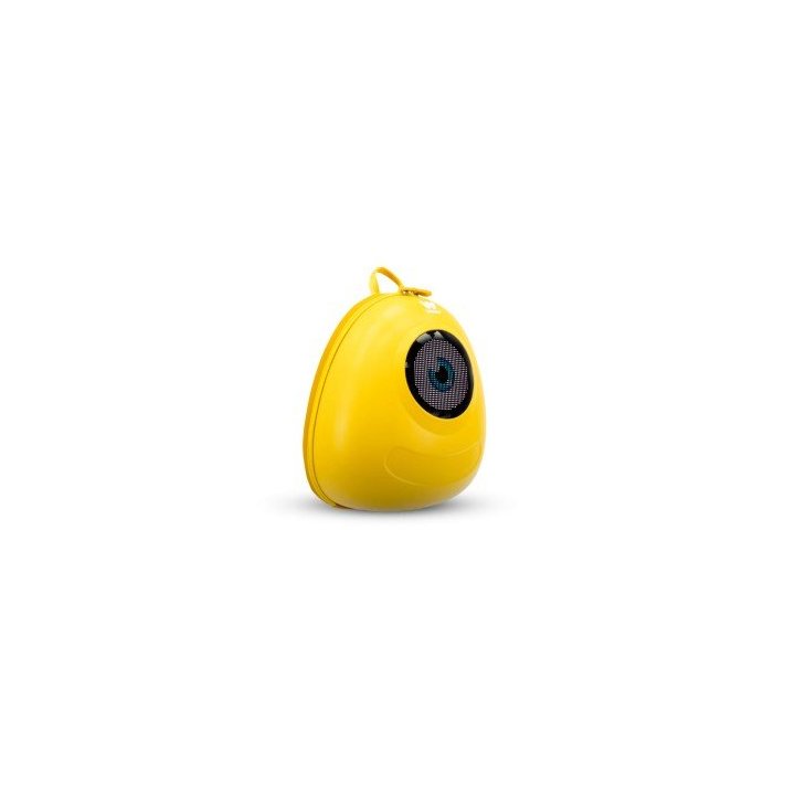 Mochila Led Woxter Loy-big Eye Pantalla Led Personalizable