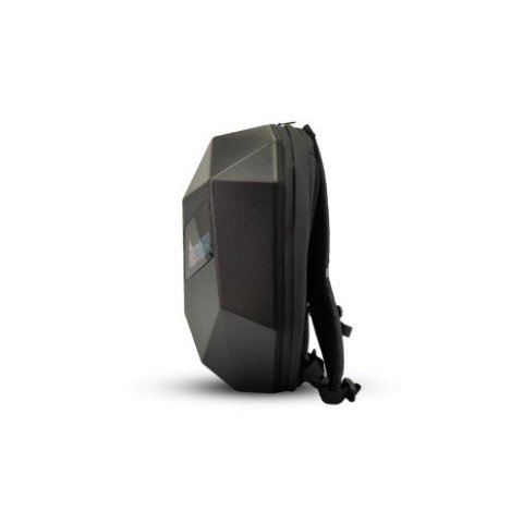 Mochila Led Woxter Knight Bike 20l Pantallas Led Personalizables Amplio Espacio Porta Cascos