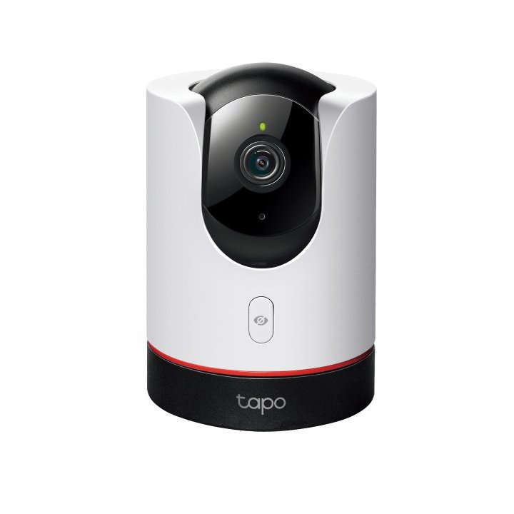Camara Ip Wifi Tp-link Tapo C225 2k Qhd Rotacion 360º Detec. Mov. Asist. De Voz