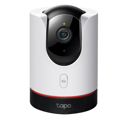Camara Ip Wifi Tp-link Tapo C225 2k Qhd Rotacion 360º Detec. Mov. Asist. De Voz
