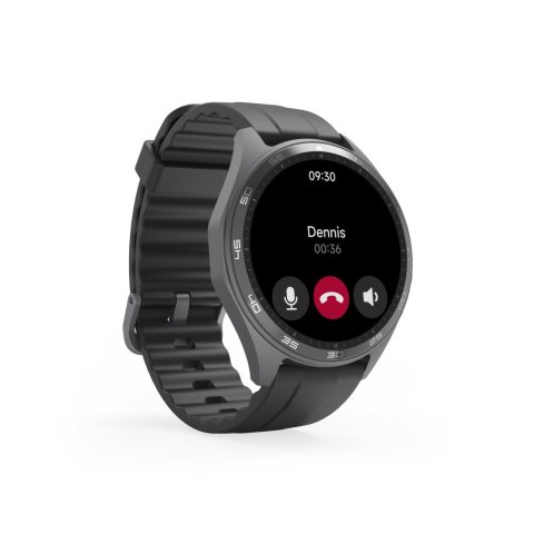 Smartwatch Hama 7010 Amoled 1.43" Ip68 3atm Manos Libres Gps Diferentes Sensores Negro