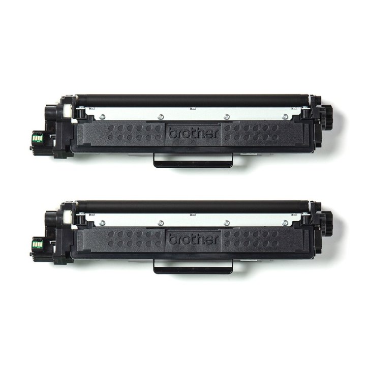 Toner Brother Original Negro Tn247bk Pack 2 Toner Hl-l3210cw 3230cdw