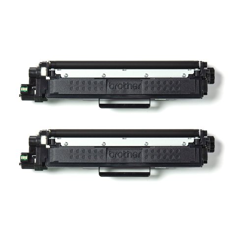 Toner Brother Original Negro Tn247bk Pack 2 Toner Hl-l3210cw 3230cdw
