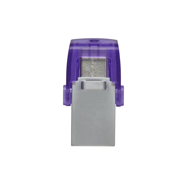 Memoria Usb Kingston Datatraveler Microduo 3c - Dtduo3cg3 256gb 