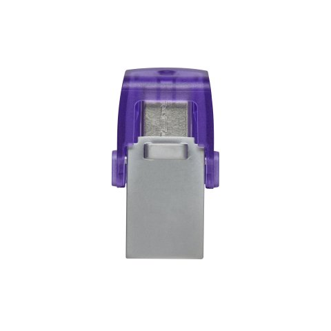 Memoria Usb Kingston Datatraveler Microduo 3c - Dtduo3cg3 256gb 